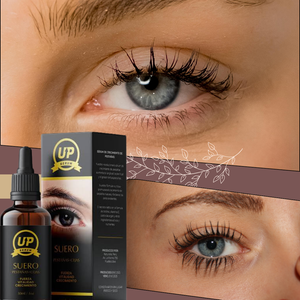 SERUM UP PRO - Alargamiento de pestañas y cejas