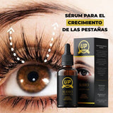 SERUM UP PRO - Alargamiento de pestañas y cejas