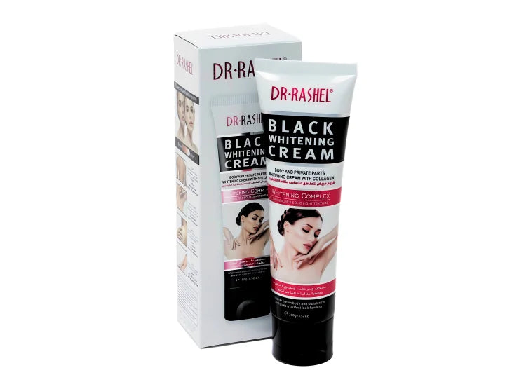 Crema Blanqueadora Dr. Rashel Black